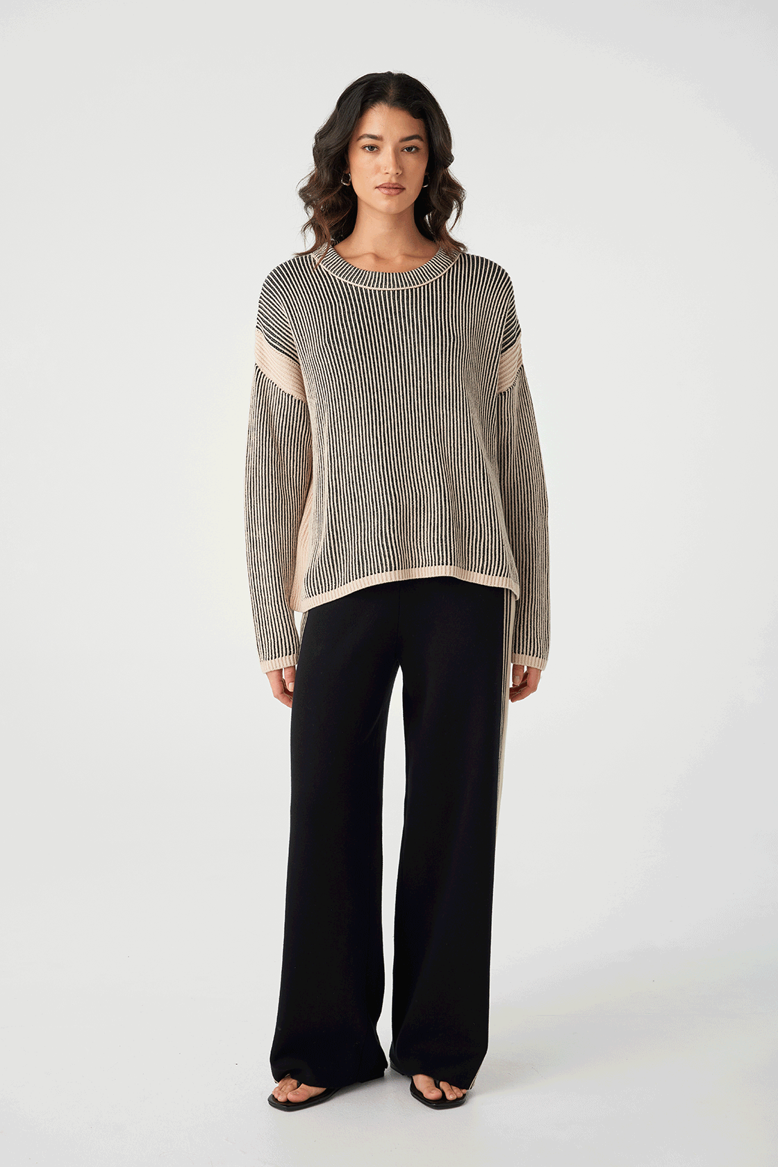 Josie Sweater - Graphite