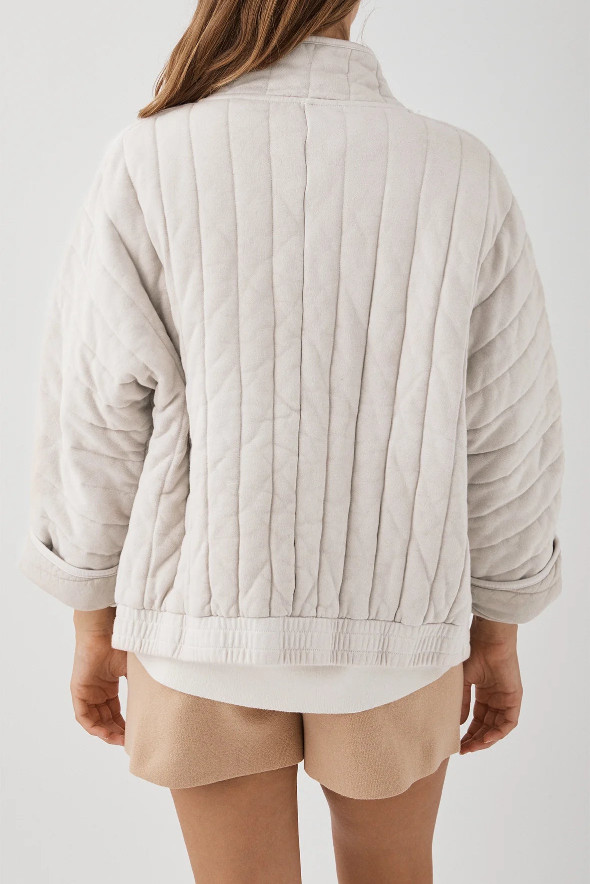 Tessa Jacket - Sand