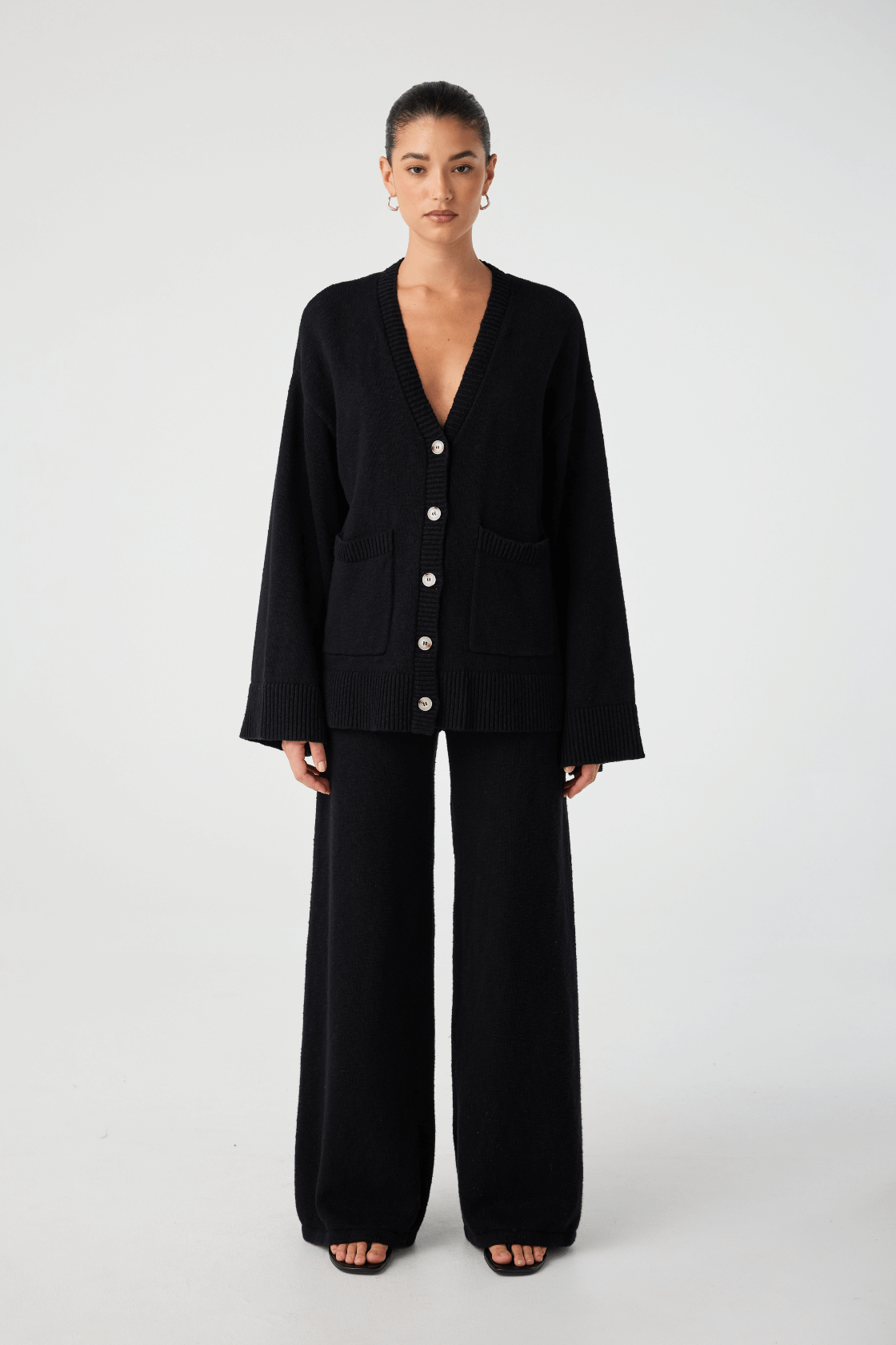 Emmet Pants - Black