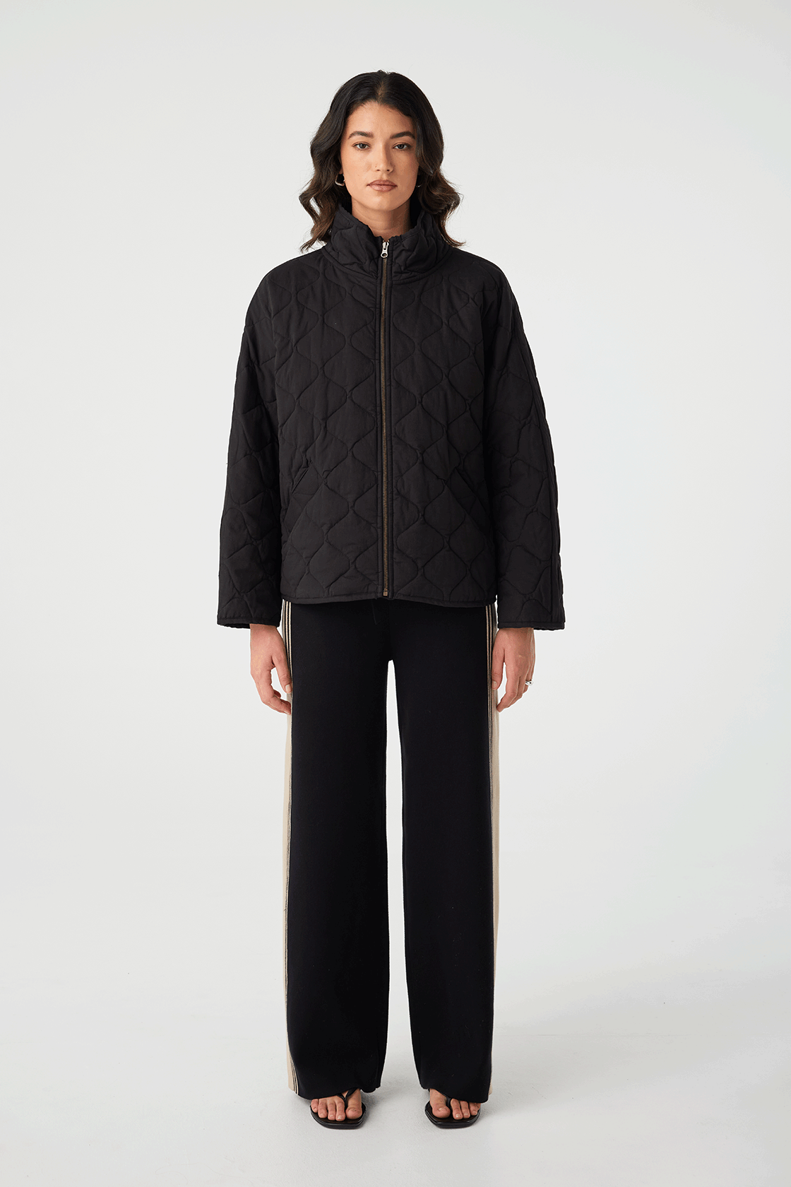 Stella Jacket - Black
