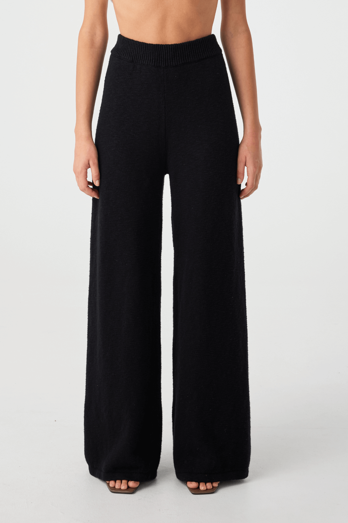 Emmet Pants - Black