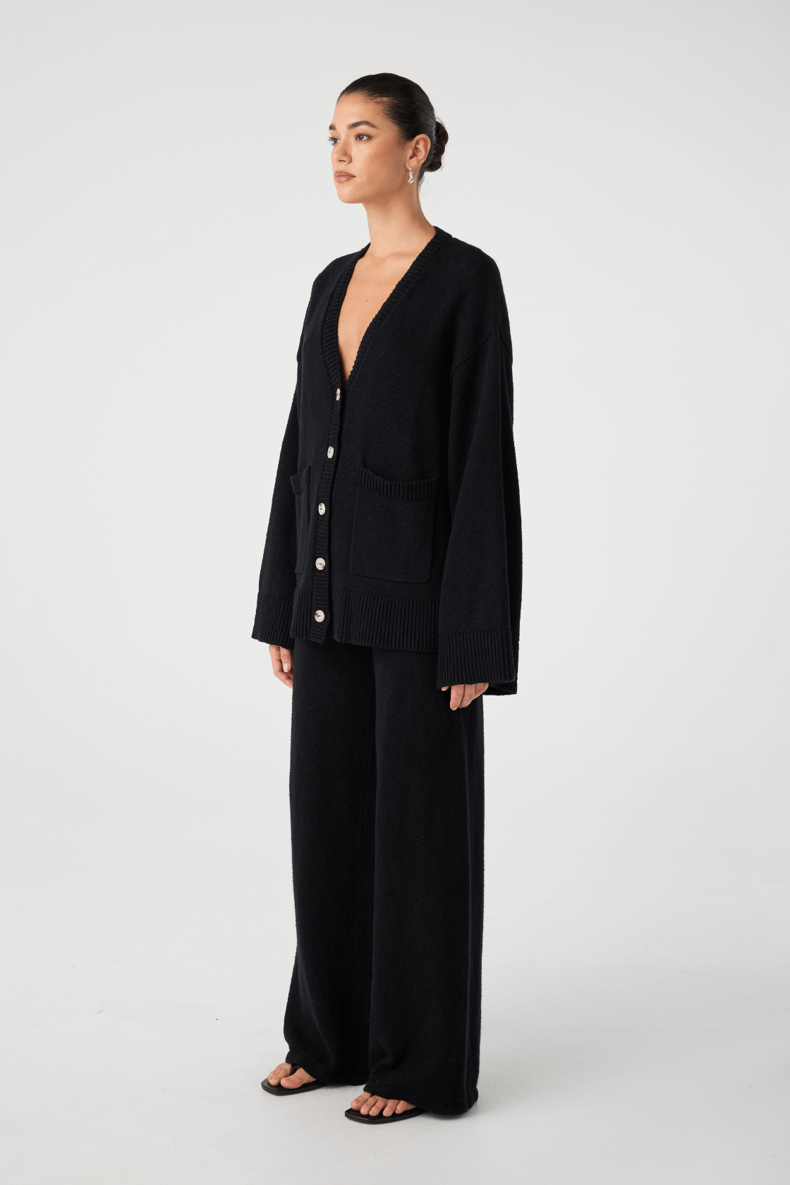 Emmet Pants - Black