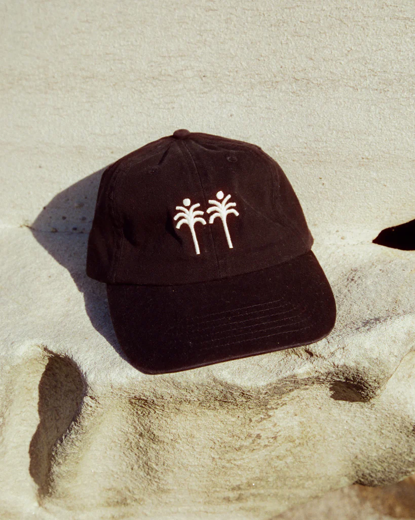 Sun Rituals - Tangalle Cap - Black