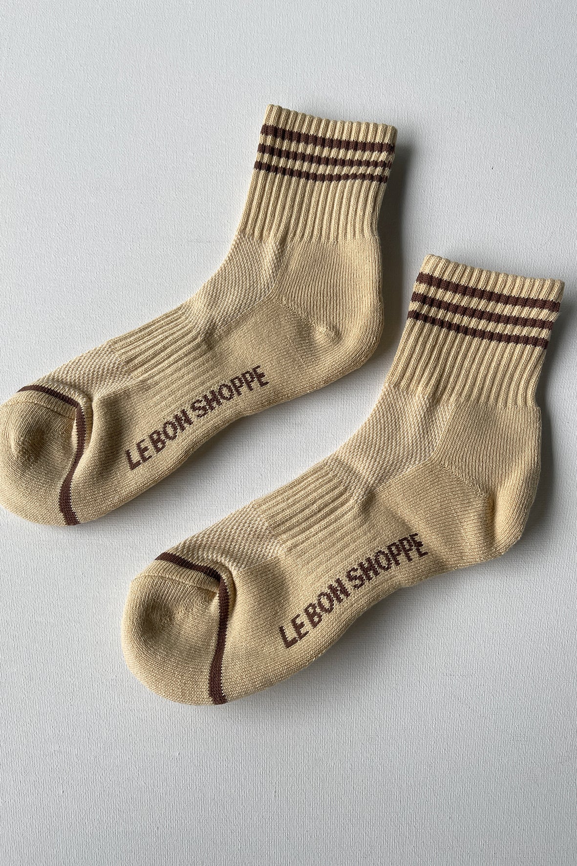 Le Bon Shoppe Girlfriend Socks - Daisy