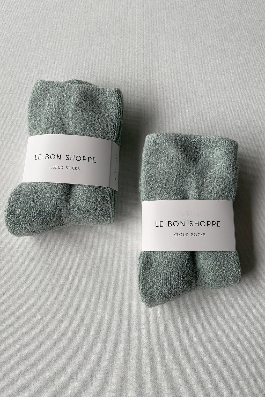 Le Bon Shoppe Cloud Socks - Bay