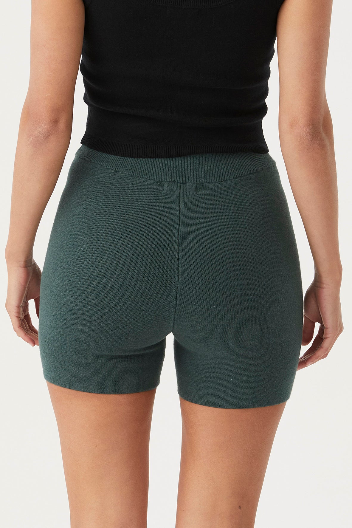Esta Short - Forest