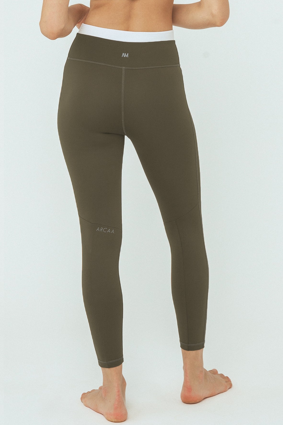 Ignite Legging - Dark Olive