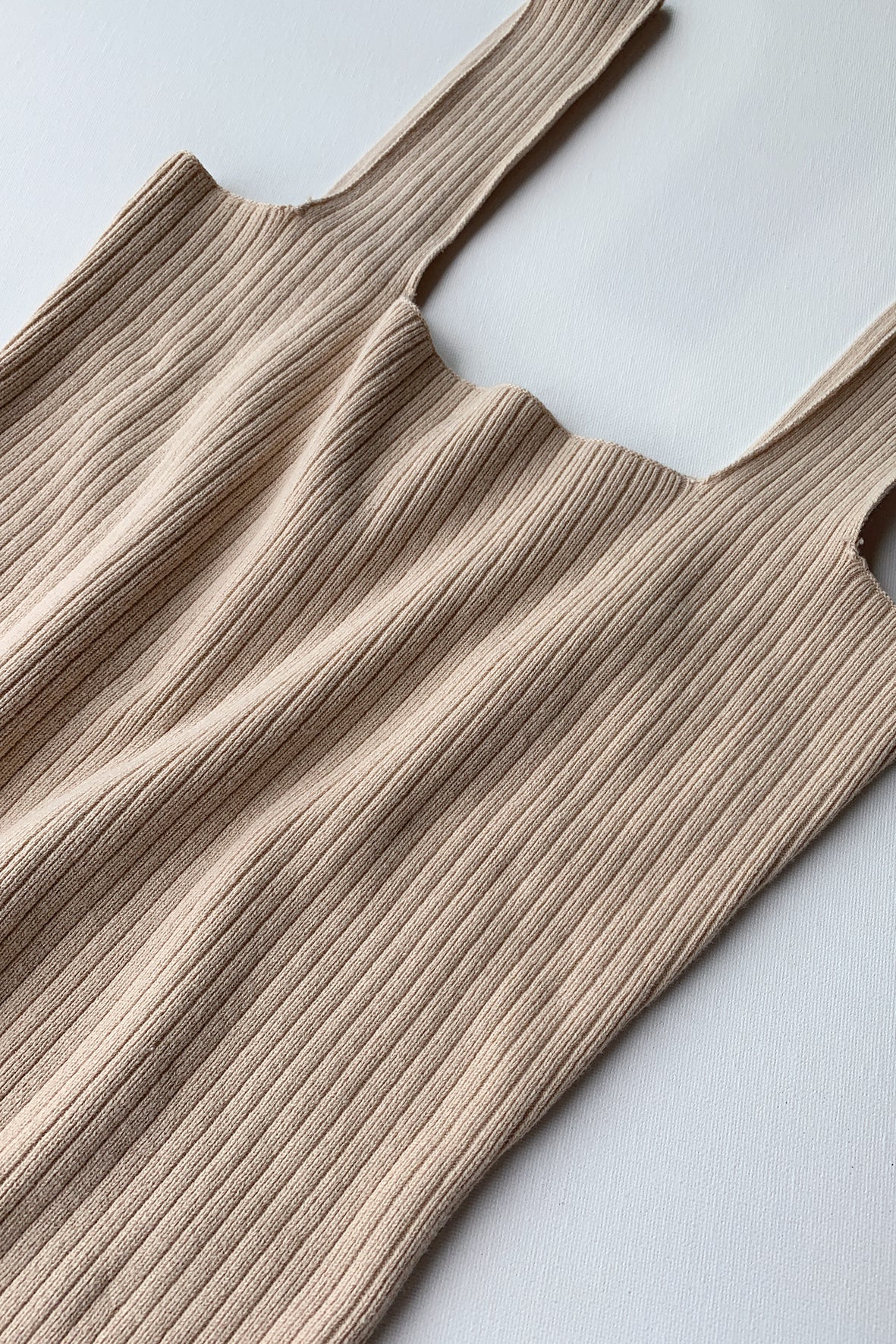 Tully Dress - Sand