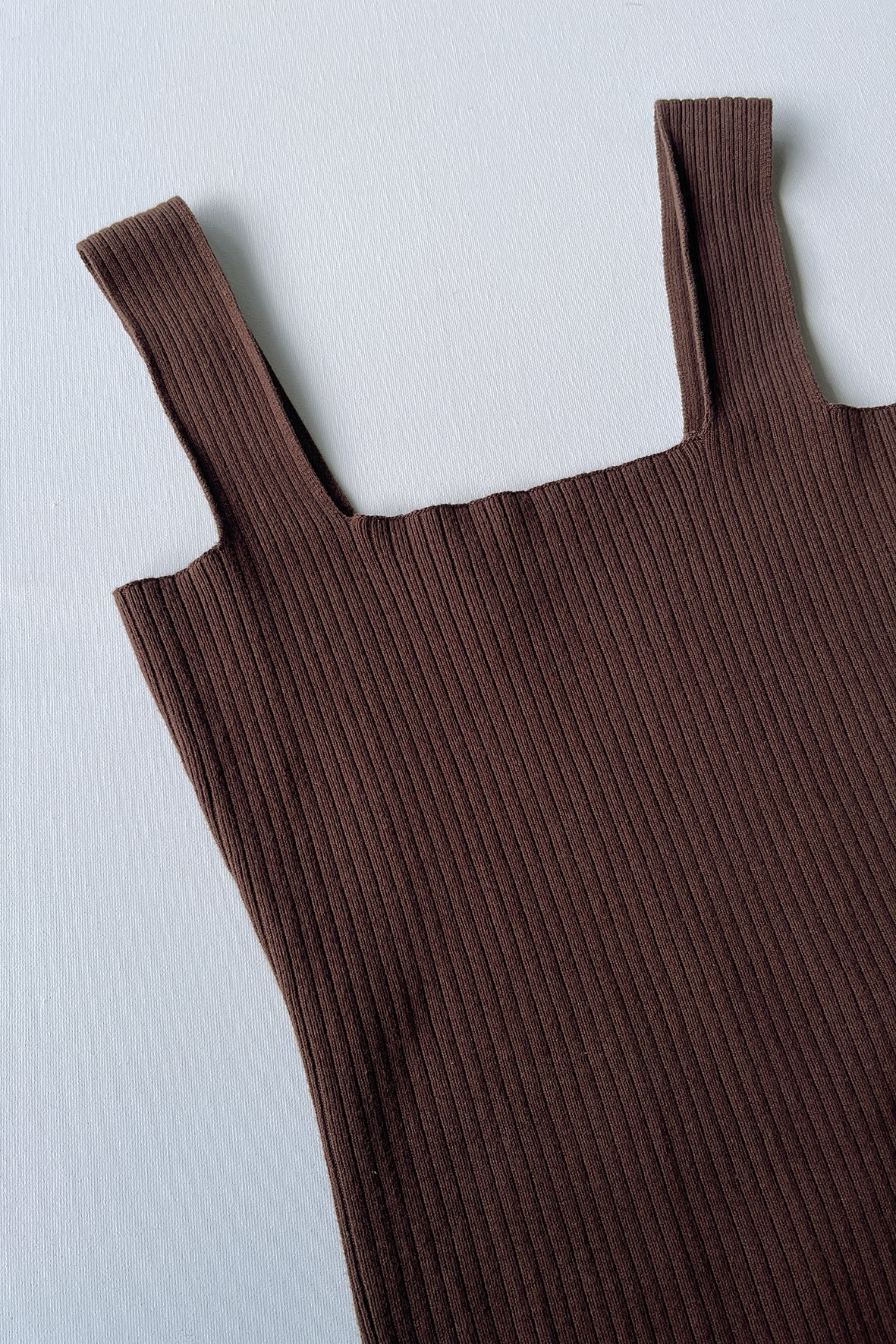 Tully Dress - Chocolate