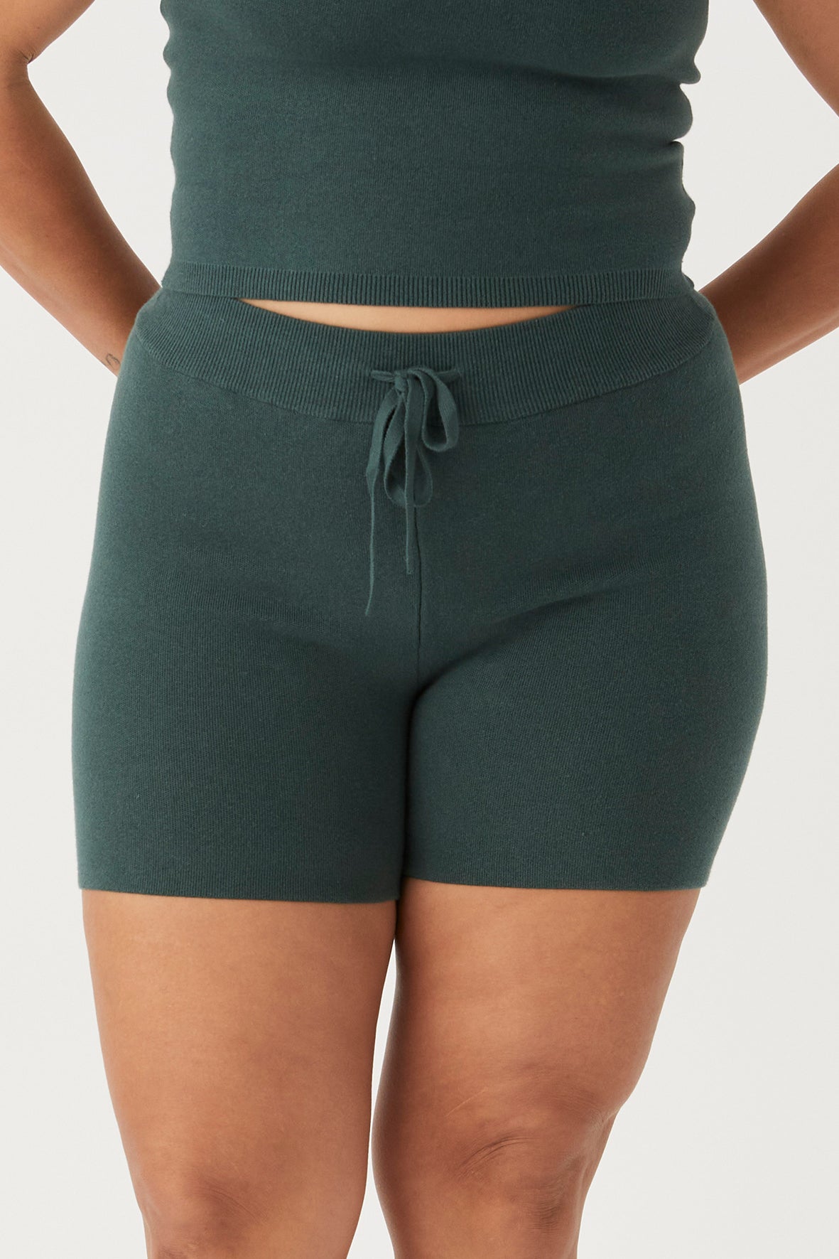 Esta Short - Forest