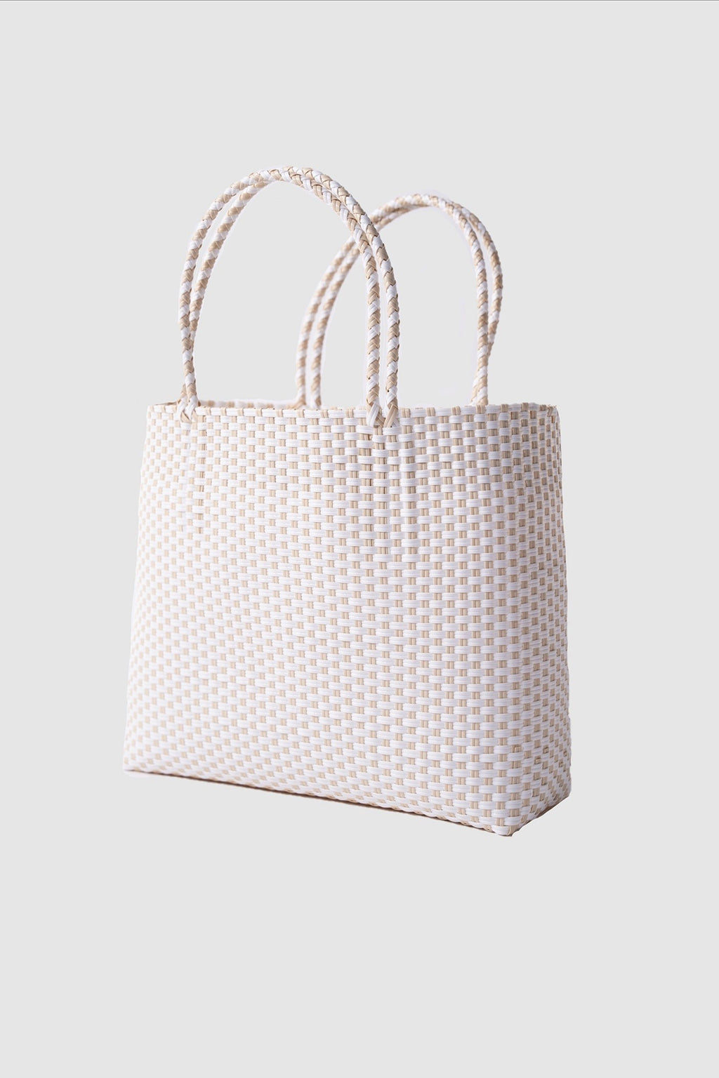 Mimmi Terra - Utility Tote - Crema Di Caffe