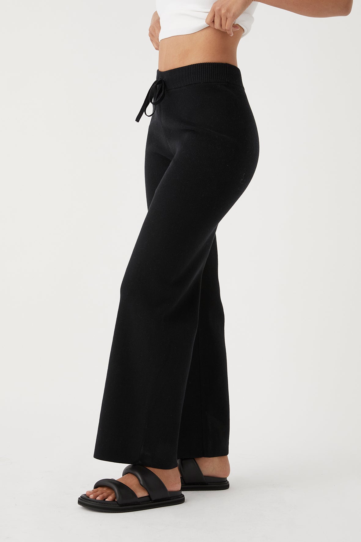 Noa Pant - Black