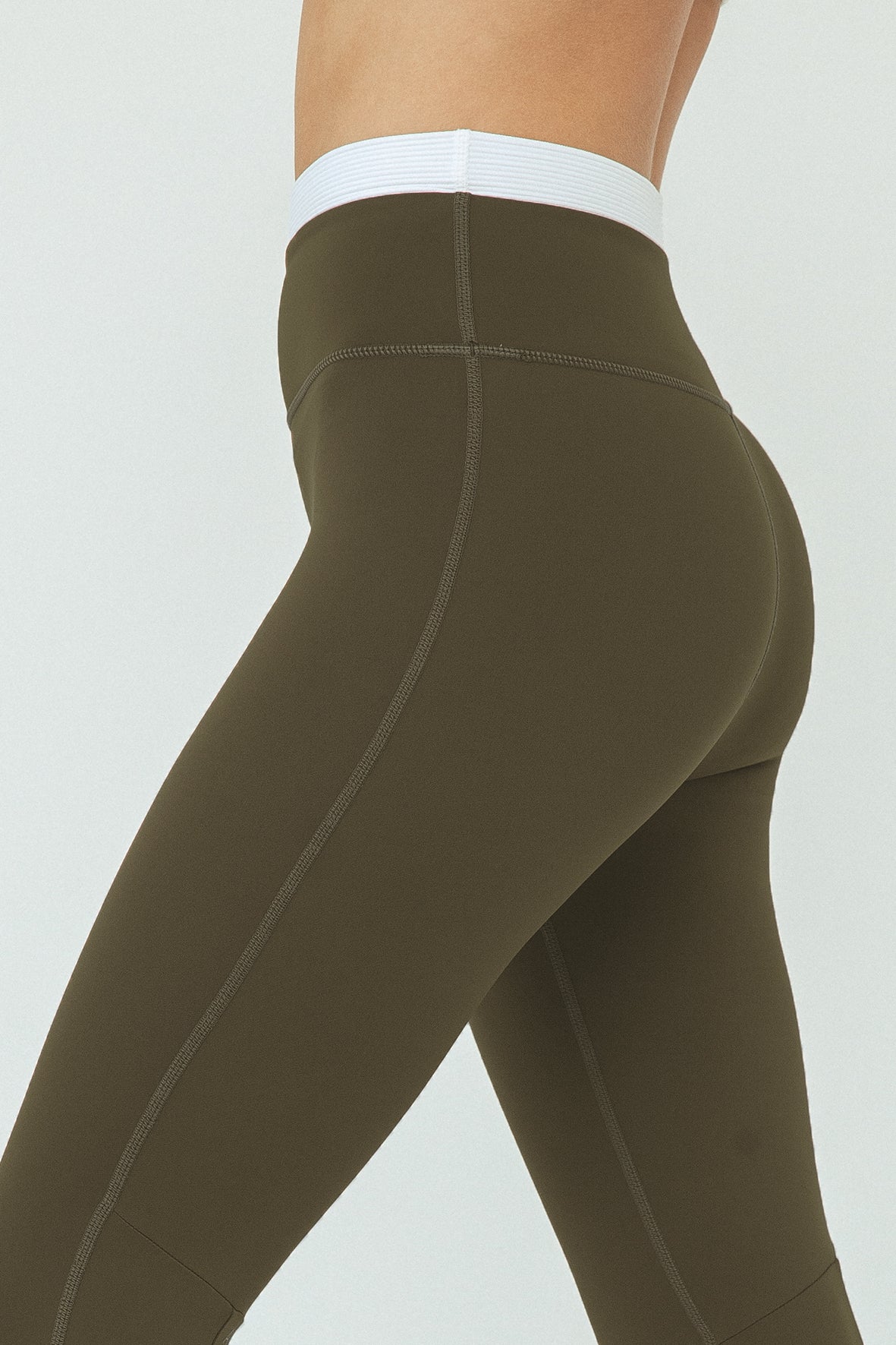 Ignite Legging - Dark Olive