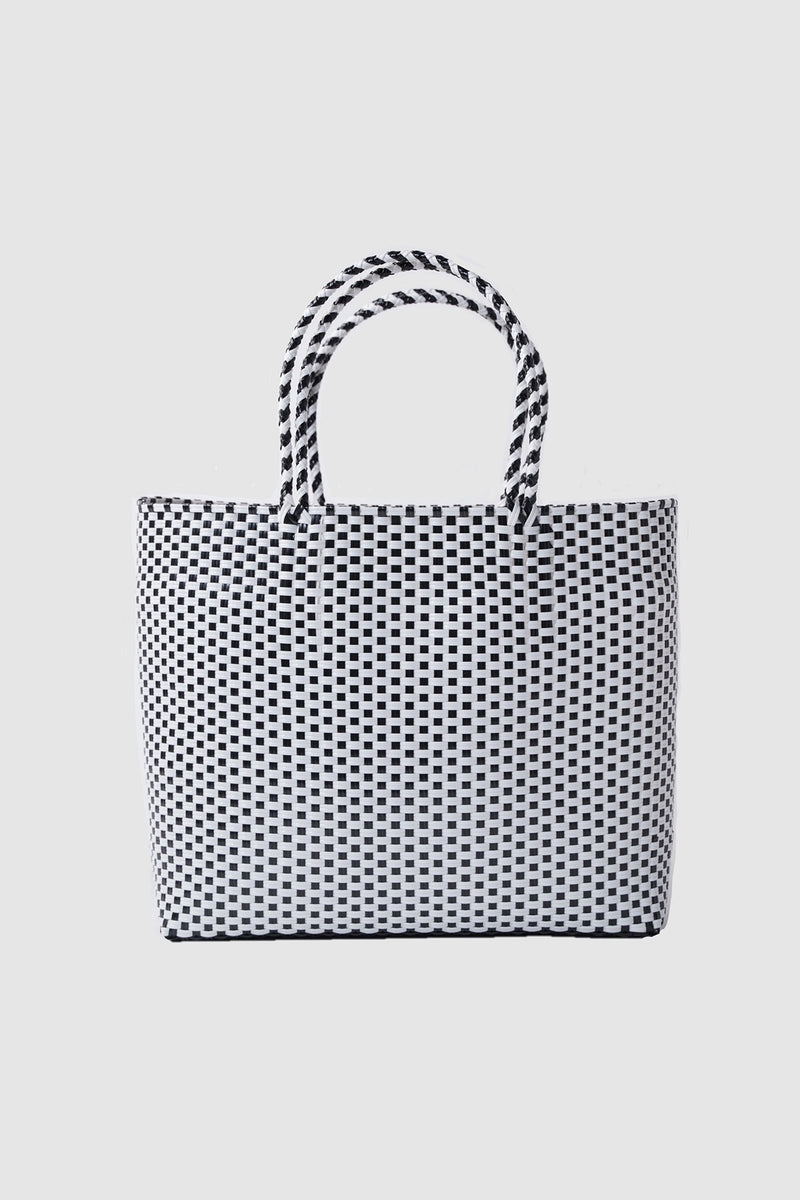 Mimmi Terra - Utility Tote - Stracciatella