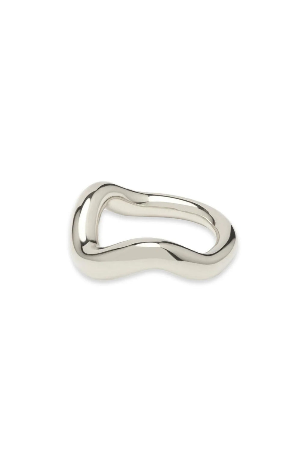 Saint Valentine - Wabi Sabi Ring - Silver