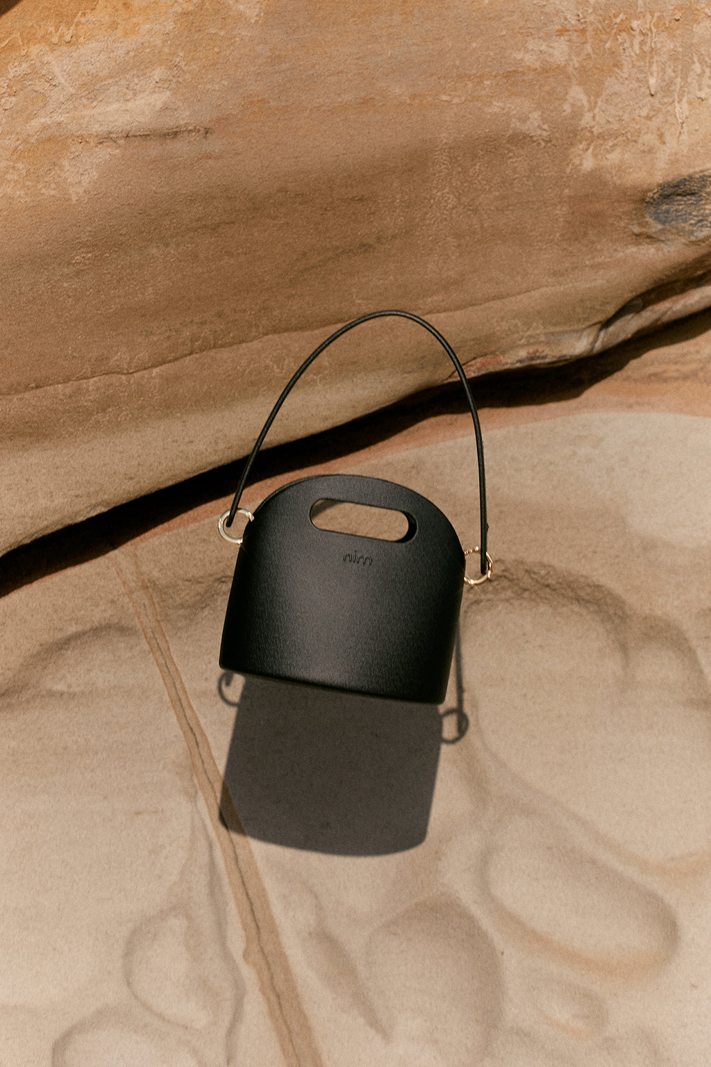 Nim the Label - Mini BB - Black