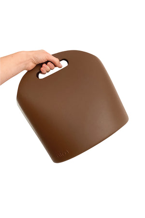Nim The Label - Bucket Bag - Cocoa