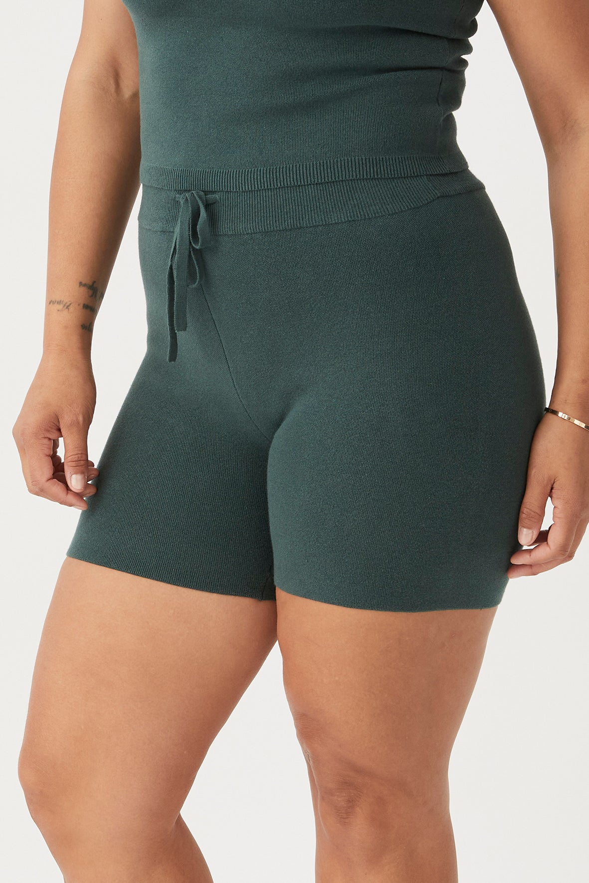 Esta Short - Forest